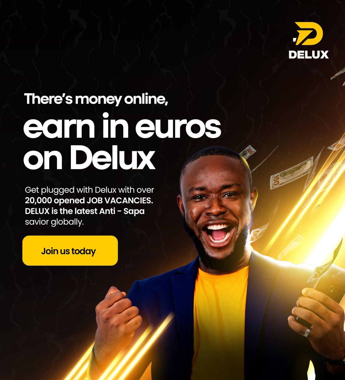 delux jobs