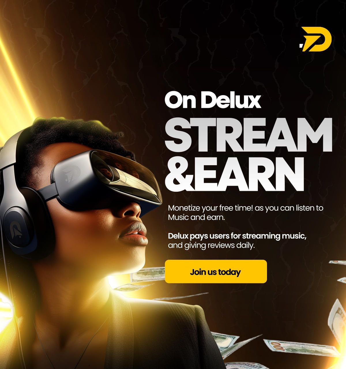 delux stream
